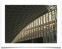 KingsCross - John North KingsCross - John North